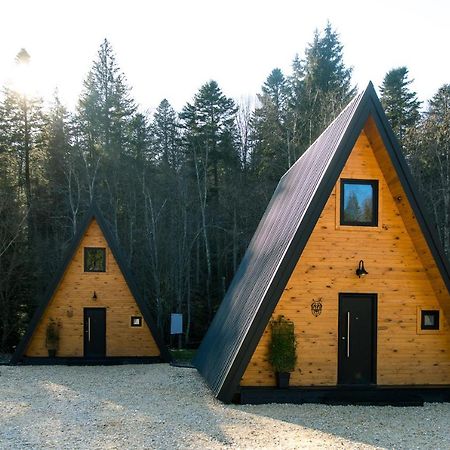 The Palo Cabins بْريدال المظهر الخارجي الصورة