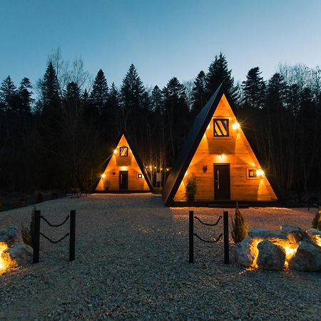 The Palo Cabins بْريدال المظهر الخارجي الصورة