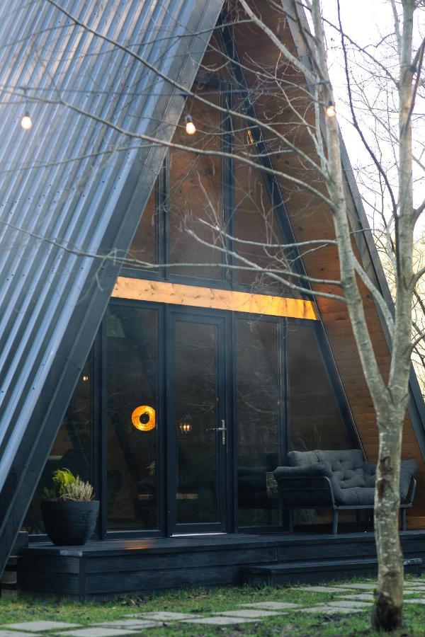 The Palo Cabins بْريدال المظهر الخارجي الصورة
