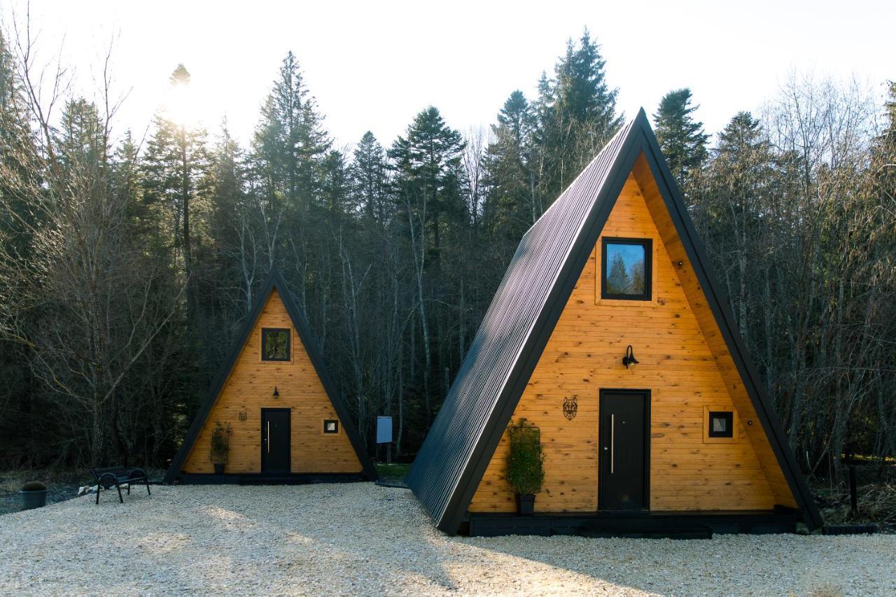 The Palo Cabins بْريدال المظهر الخارجي الصورة