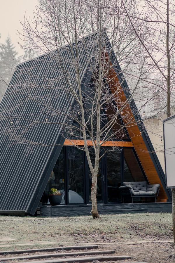 The Palo Cabins بْريدال المظهر الخارجي الصورة