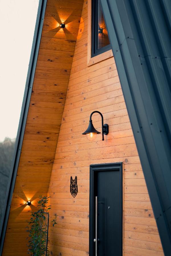 The Palo Cabins بْريدال المظهر الخارجي الصورة