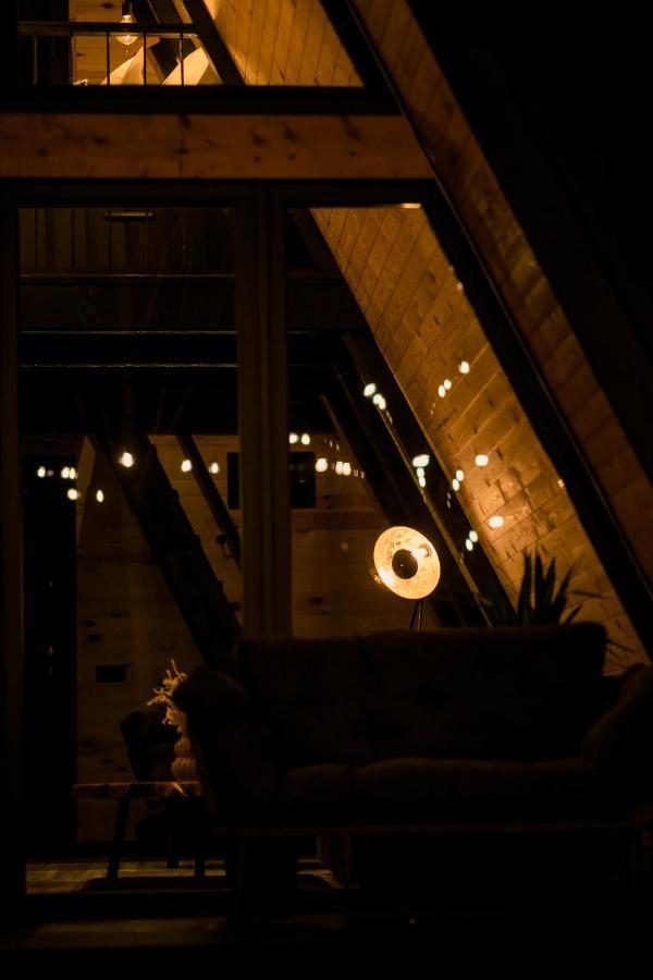 The Palo Cabins بْريدال المظهر الخارجي الصورة