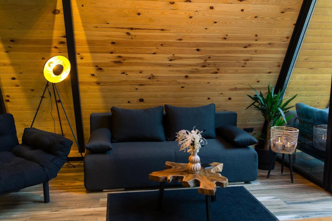 The Palo Cabins بْريدال المظهر الخارجي الصورة