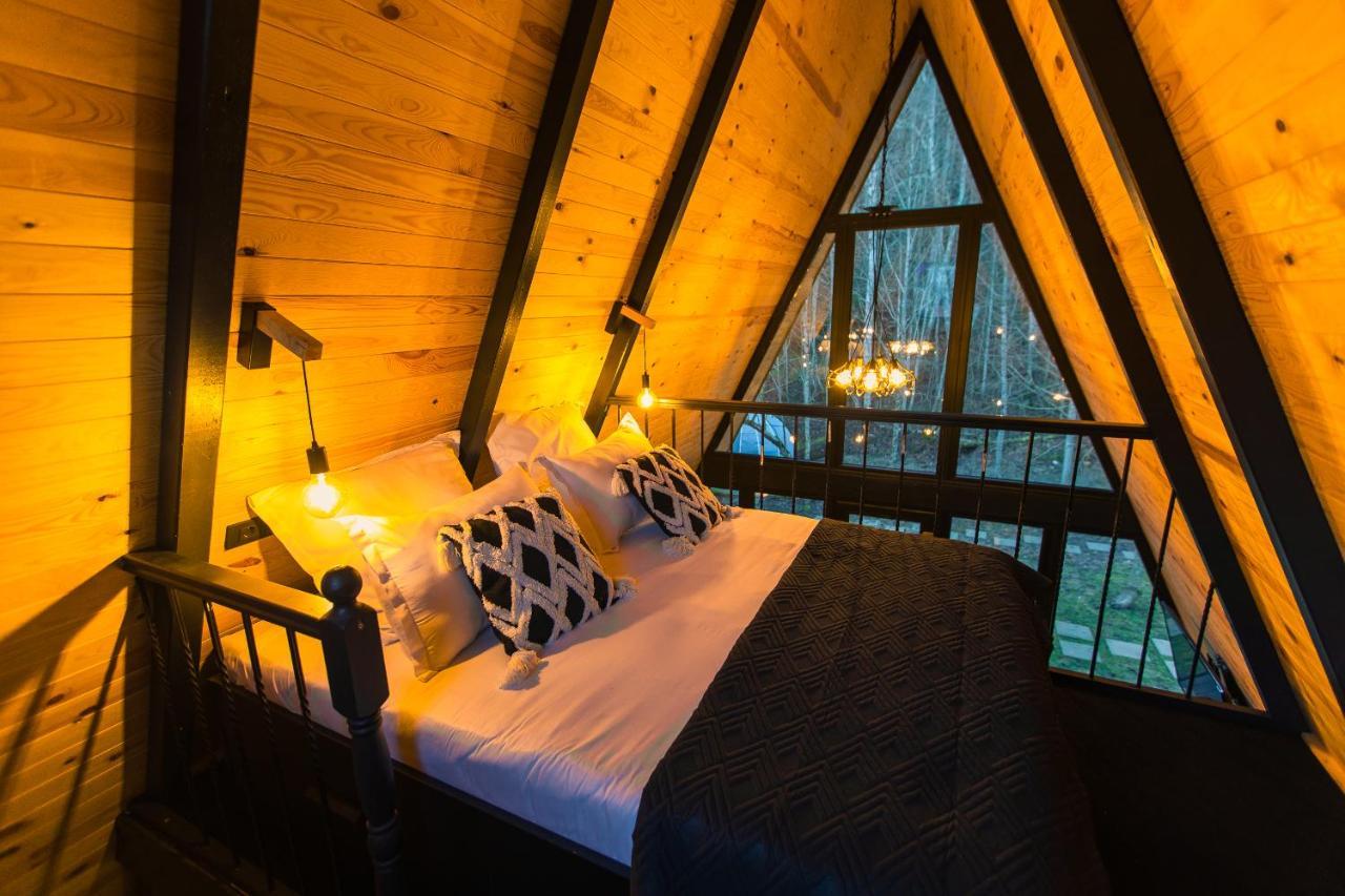 The Palo Cabins بْريدال المظهر الخارجي الصورة