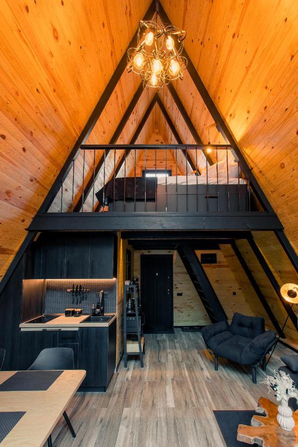 The Palo Cabins بْريدال المظهر الخارجي الصورة
