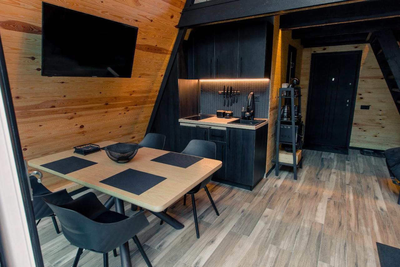 The Palo Cabins بْريدال المظهر الخارجي الصورة