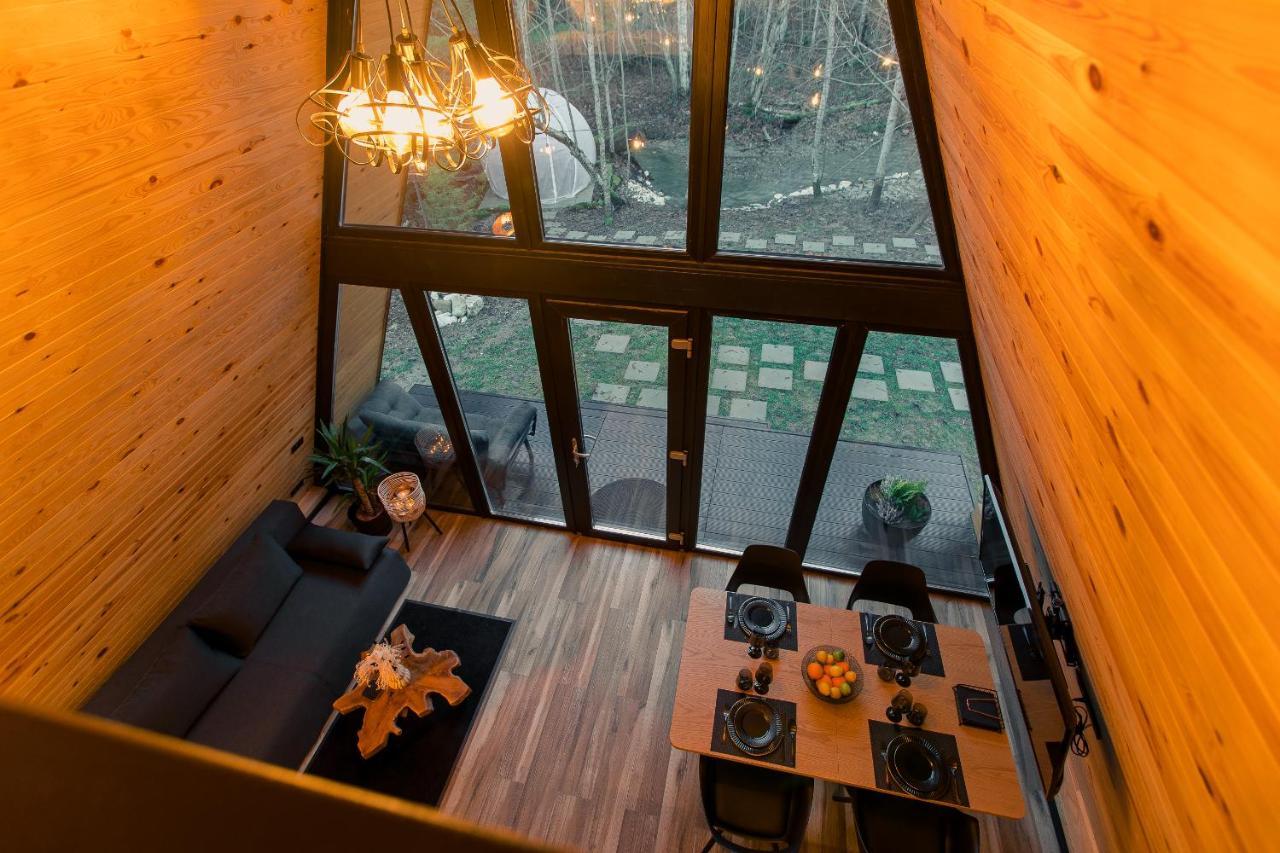 The Palo Cabins بْريدال المظهر الخارجي الصورة