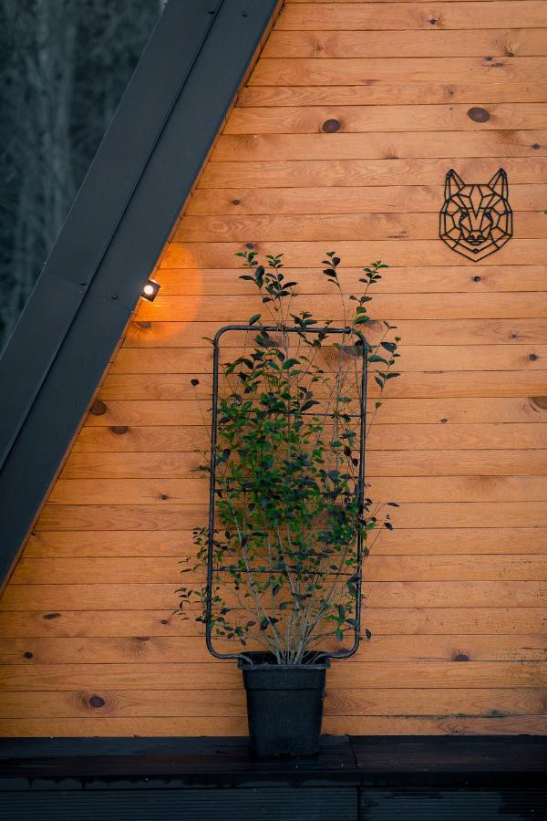 The Palo Cabins بْريدال المظهر الخارجي الصورة
