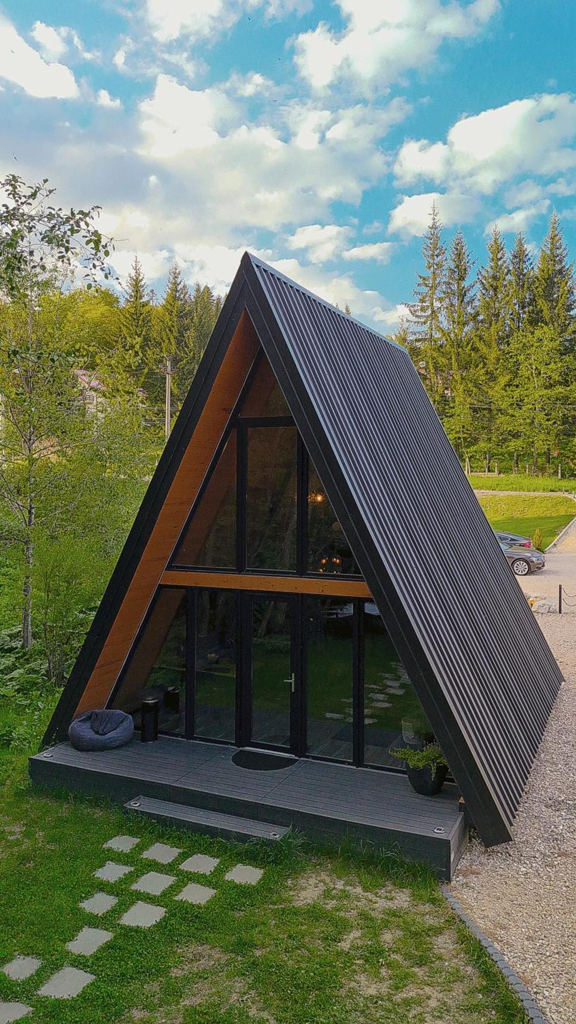 The Palo Cabins بْريدال المظهر الخارجي الصورة