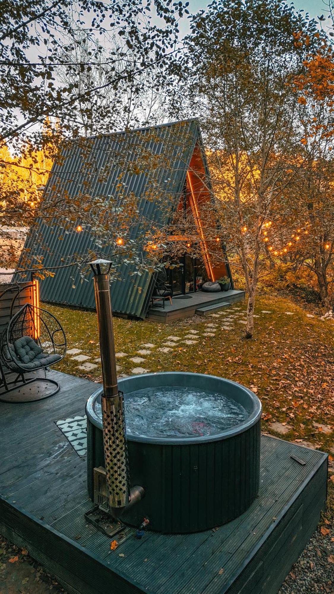 The Palo Cabins بْريدال المظهر الخارجي الصورة